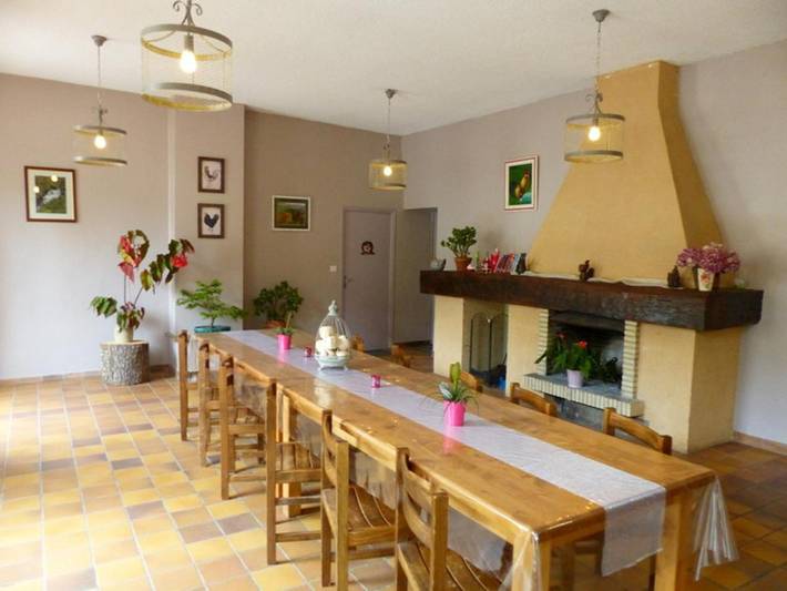 Gîte pour 6 personnes à Arfeuilles - 2