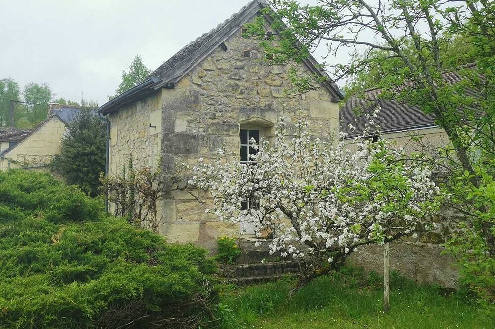 House In The Heart Of The Chateaux Of The Loire Valley in La Chapelle-aux-Naux, Valle del Loira