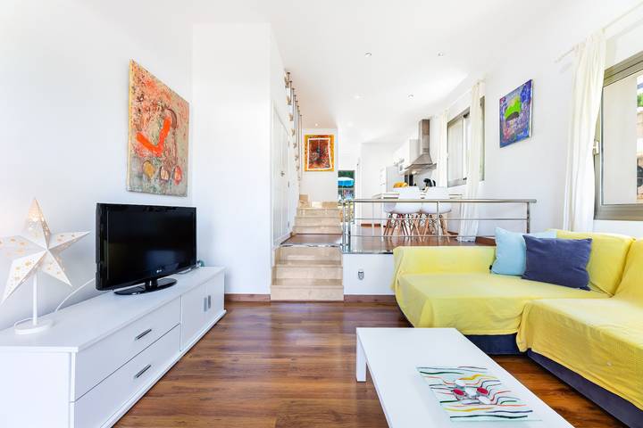Finca für 4 Personen, mit Balkon und Garten in Santa Margalida - 3