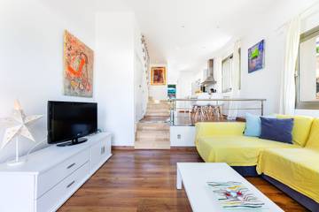 Ferienhaus in Santa Margalida, Mallorca Norden für 4 