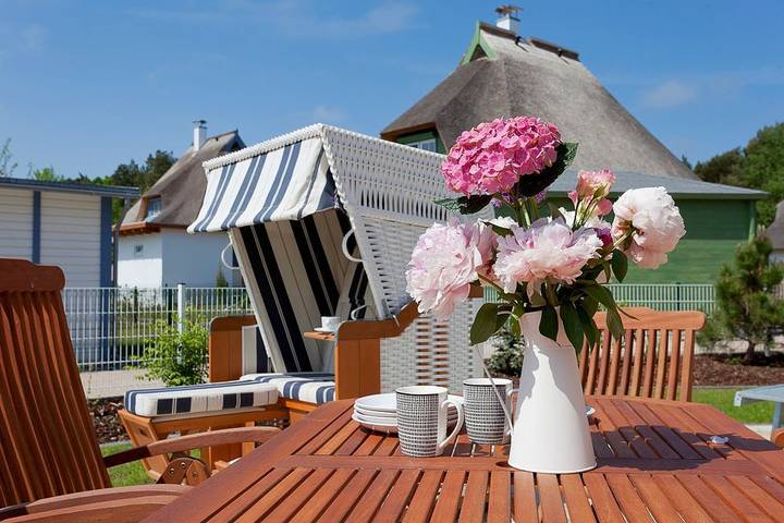 Ferienhaus für 6 Personen, mit Garten und Sauna in Karlshagen - 3