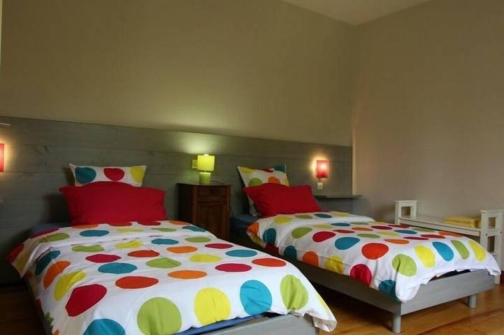 Location de vacances pour 4 personnes, avec jardin dans Villeneuve (Gironde) - 3