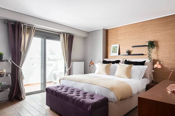 Entire apartment, Glyfada Luxury Living in Glyfada, South section of Athens