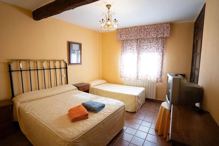 Casa rural para 2 personas, con Terraza además de Jardín y Vistas en La Alcarria - 2