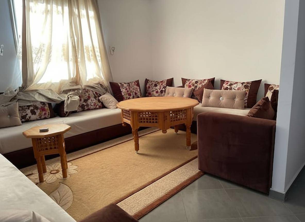 Appartement de vacances entier, Apartment - Sleeps up to 8 & parking in Menara (homonymie), Marrakech