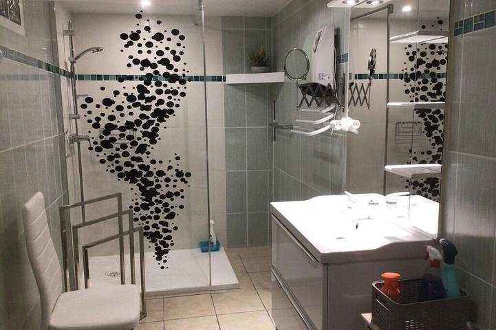 Location de vacances pour 3 personnes, avec terrasse et jardin, animaux acceptés à Vernet-les-Bains - 3