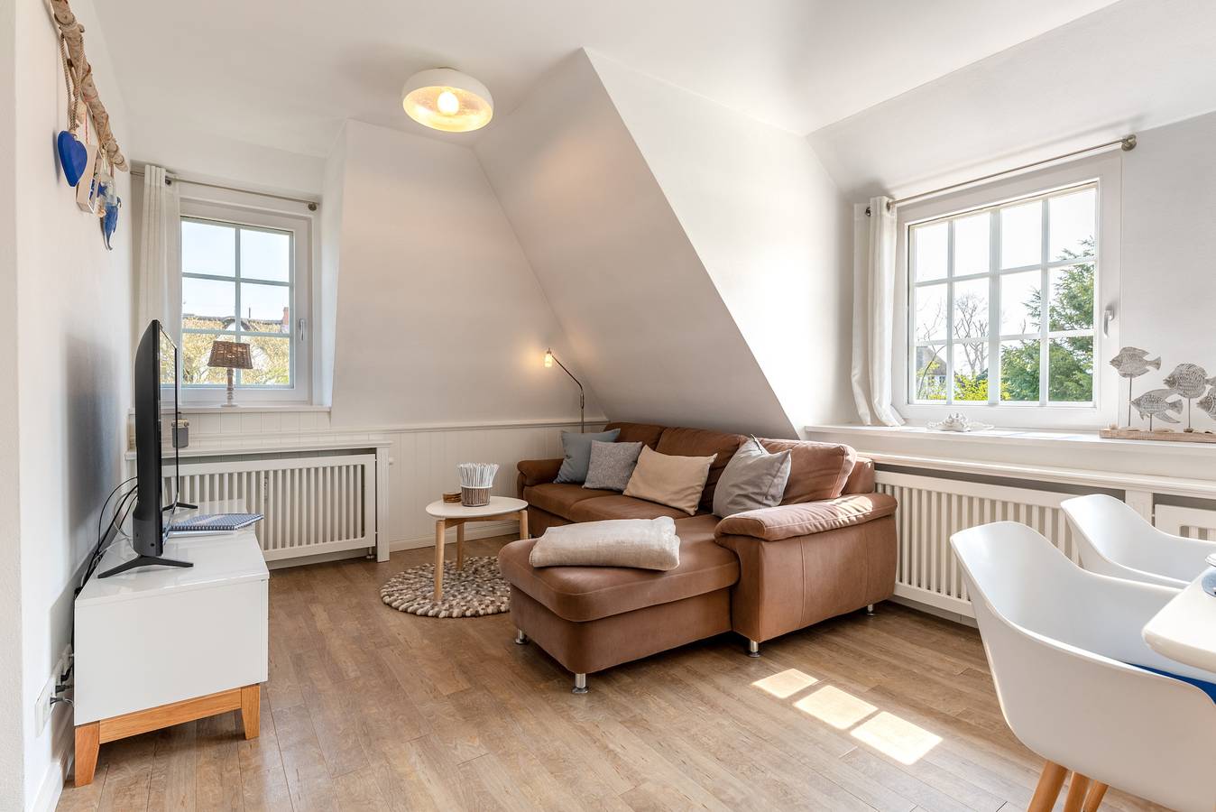 Ganze Ferienwohnung, Glückskind, Whg. 6 in Nieblum, Föhr