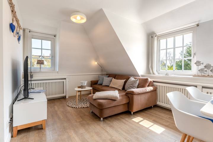 Ganze Ferienwohnung, Glückskind, Whg. 6 in Nieblum, Föhr