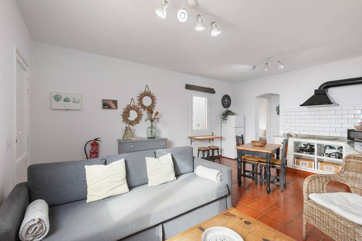 Ferienhaus für 3 Personen, mit Garten auf La Palma - 4