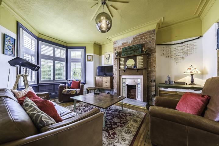 Holiday rental for 4 people in Whitley Bay