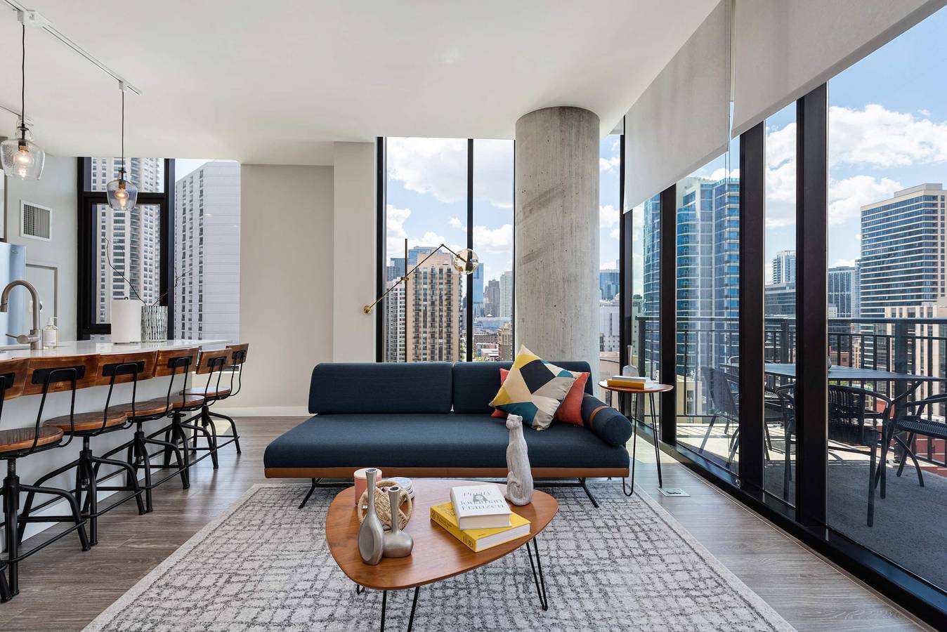 Location De Vacances pour 5 Personnes dans Chicago, Comté de Cook