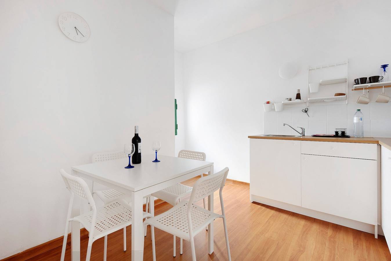 Ganze Wohnung, Ferienwohnung 'Aka' mit privater Terrasse und Wlan in Dehesa Baja, La Orotava