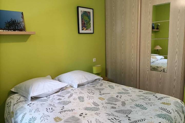 Location de vacances pour 4 personnes, avec jardin, animaux acceptés à Cheval-Blanc - 4