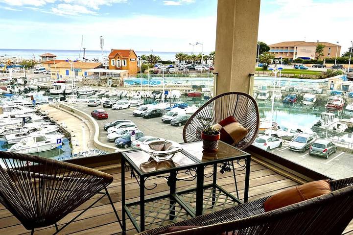 Appartement de vacances pour 6 personnes