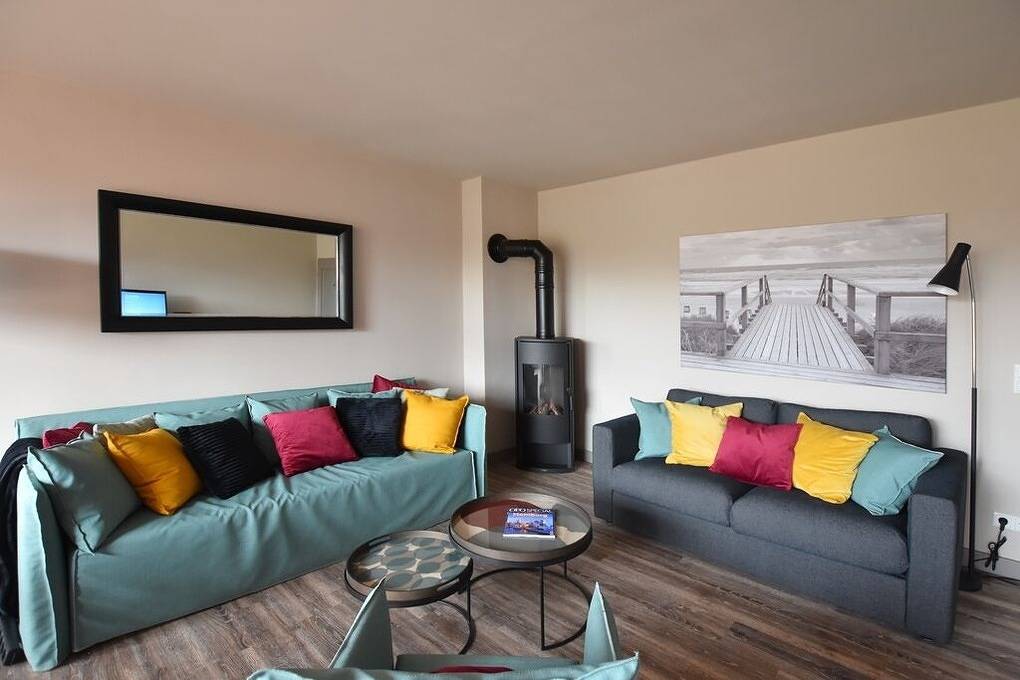 Ferienhaus Barke 17 in Tinnum, Sylt (Gemeinde)