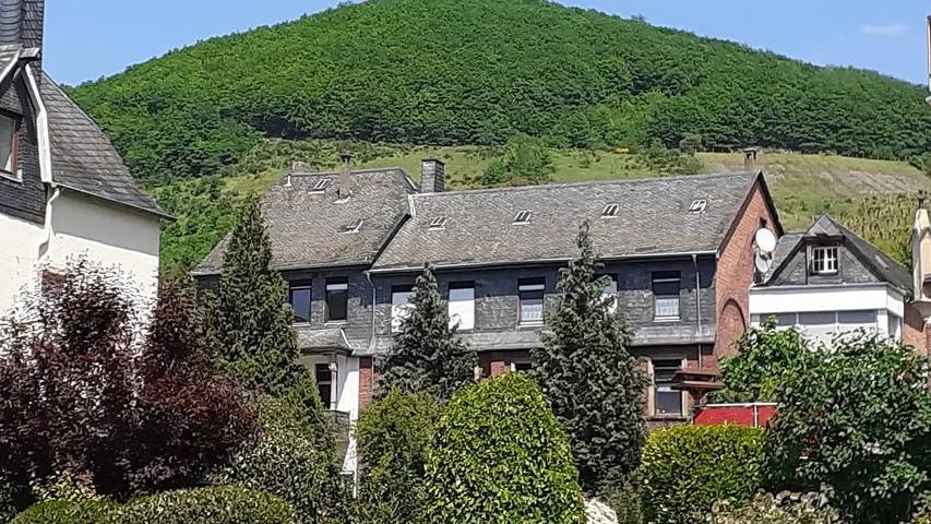Ferienwohnung für 4 Personen, mit Garten