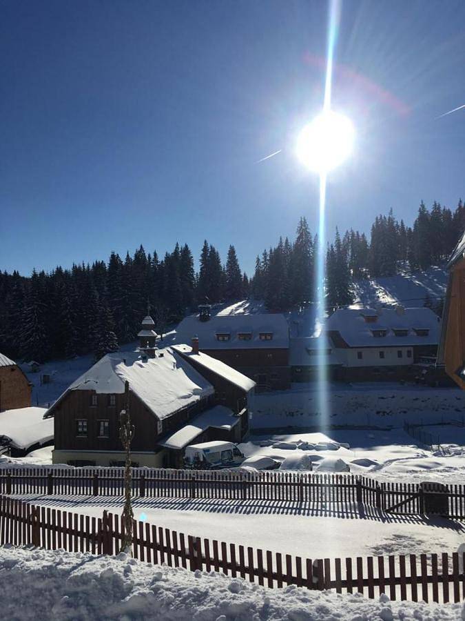 Geheel appartement, Superior Apartment in Sumava Nationaal Park