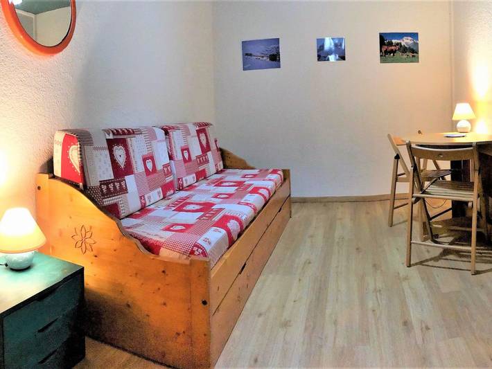 Estudio para 2 personas, con piscina, Se admiten mascotas - 1