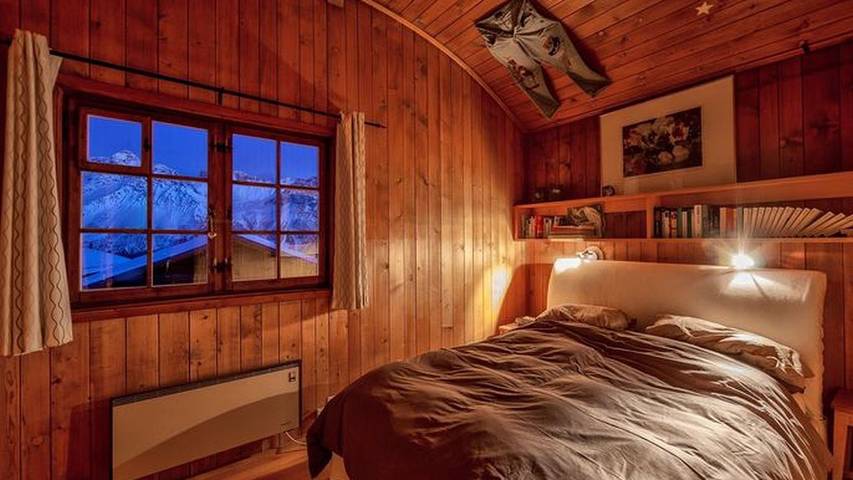 Ferienwohnung für 8 Personen, mit Garten und Balkon in Graubünden - 4