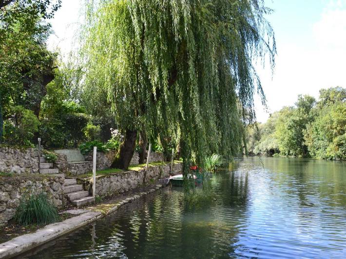 Gîte pour 5 personnes, avec jardin, animaux acceptés dans Saint-Genis-d'Hiersac - 4