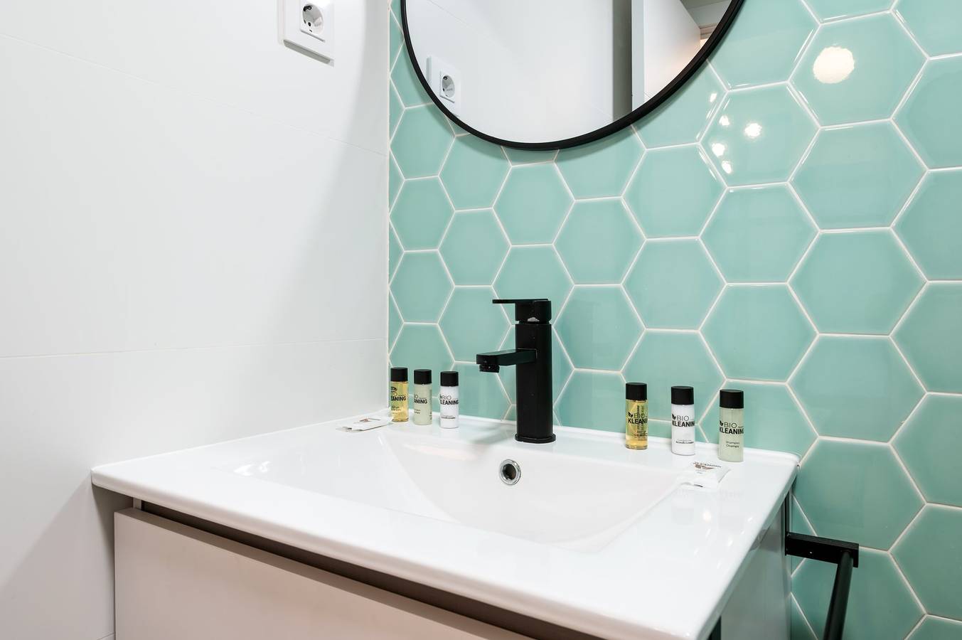 Monolocale intero, Guestready - Chic loft studio in Chamartín in Chamartín (Madrid), Madrid