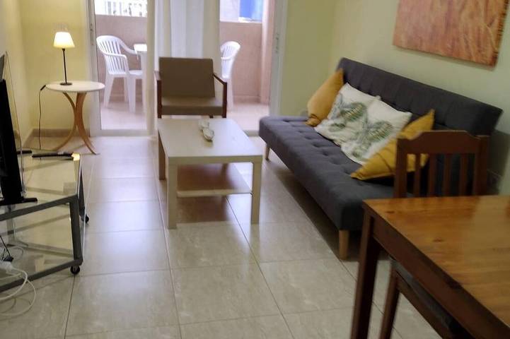 Ferienwohnung für 3 Personen, mit Balkon - 1