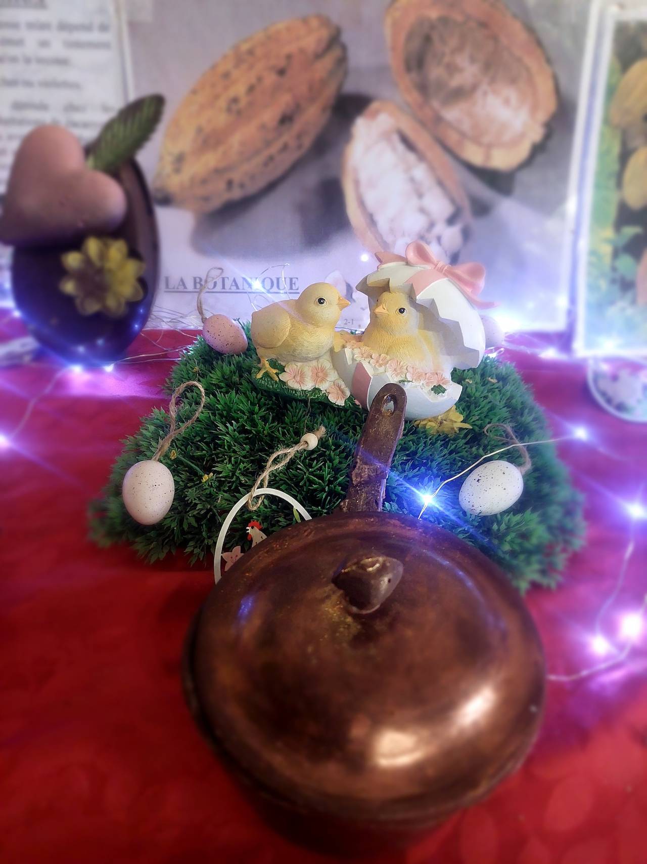 La Maison du Cœur, gîte et chambre d'hôtes - Dame de Cœur in Puycasquier, Gers