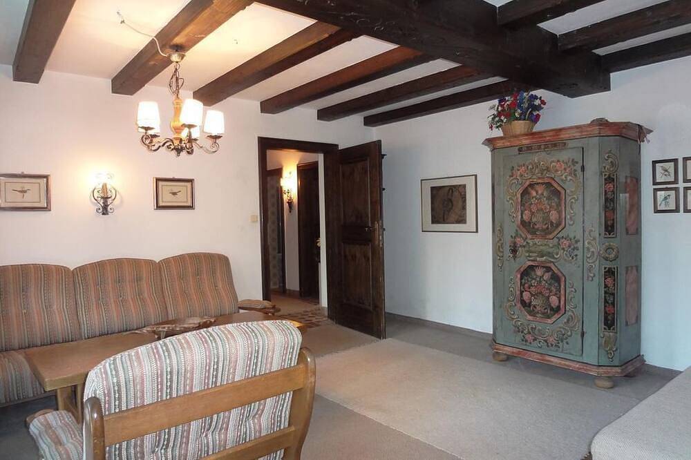 Ganze Wohnung, Ferienwohnung Seefeld - Landhaus Landauer in Eben am Achensee, Brandenberger Alpen