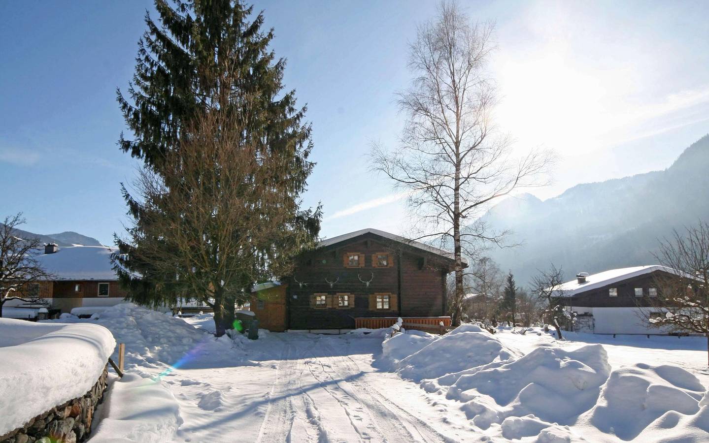 Almliesl Mais-274 in Maishofen, Kitzbüheler Alpen