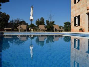 Finca in Manacor, Mallorca Osten für 6 