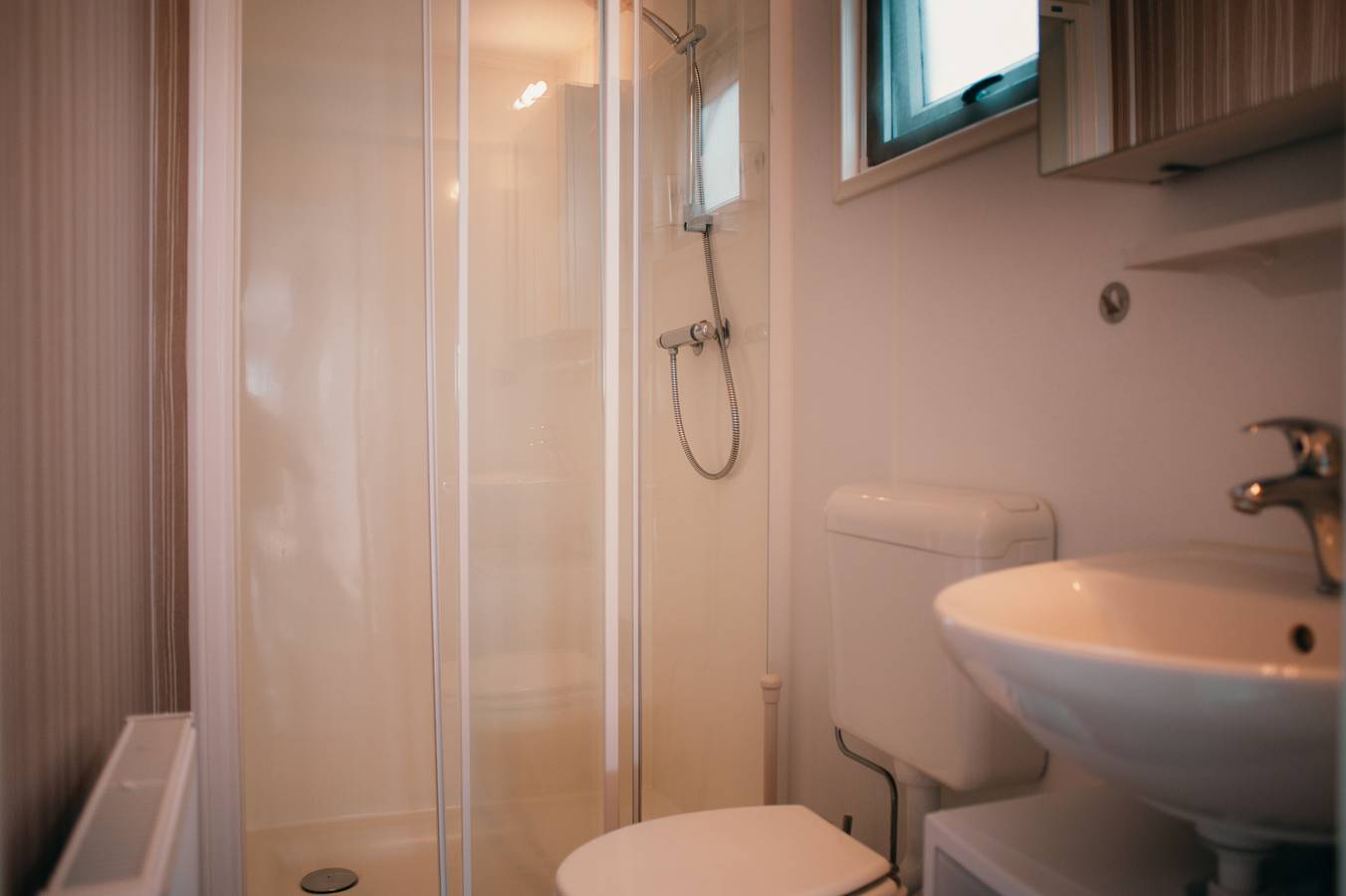 Recreatiepark De Boshoek — Veluwelodge | 2 personen in Veluwe