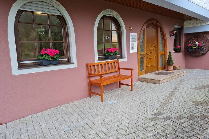 Holiday apartment for 3 people, with terrace, with pets - 1