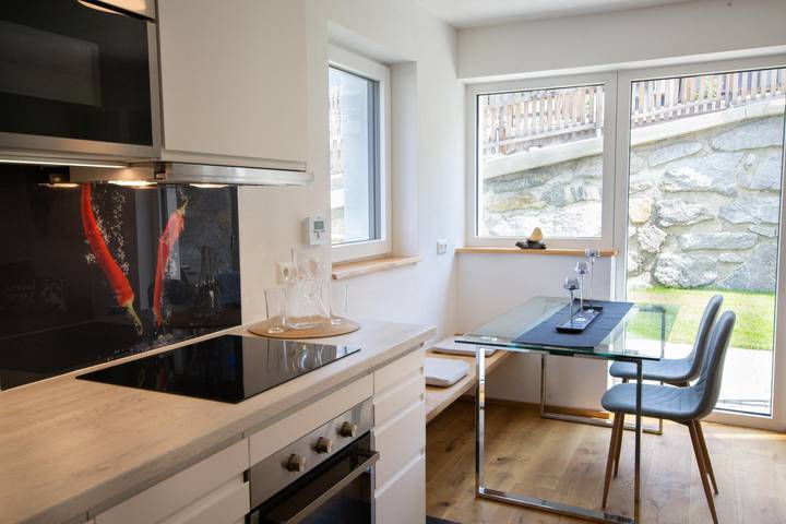 Ganze Ferienwohnung, Ferienwohnung Kerschbaumer in Stubaier Alpen, Gries am Brenner