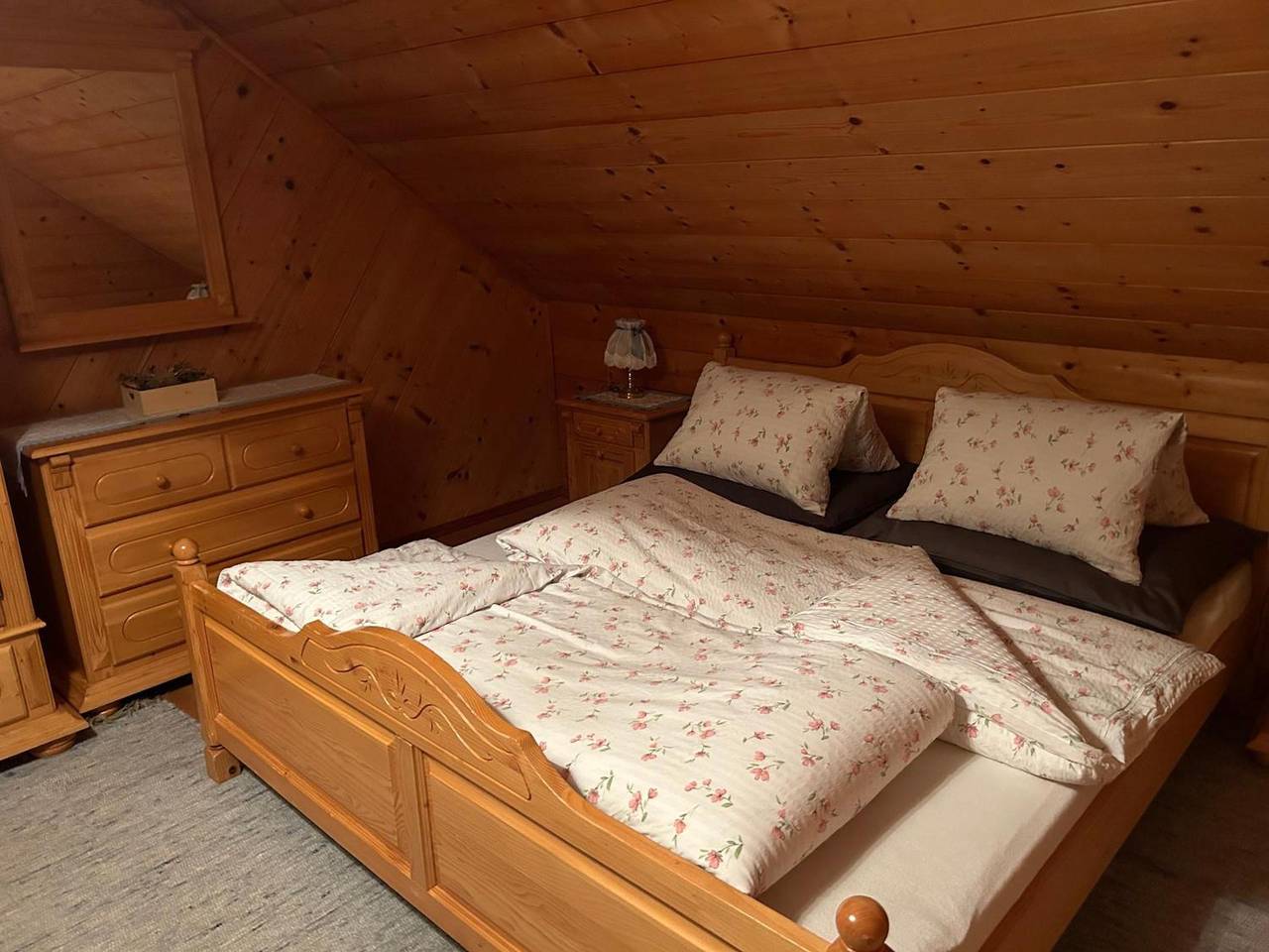 Hütte 'Preisöxlhütte' mit Bergblick, privater Terrasse und Wlan in Metnitz, Mittelkärnten