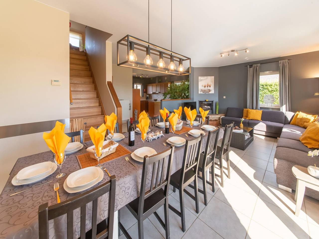 Holiday Home in Waimes near High Fens in Robertville (Belgium), Waimes