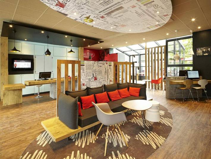 Hôtel pour 2 personnes, avec jardin