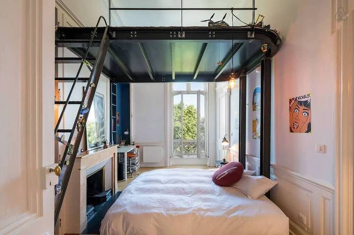 Location de vacances pour 10 personnes, avec jardin à La Mulatière - 2