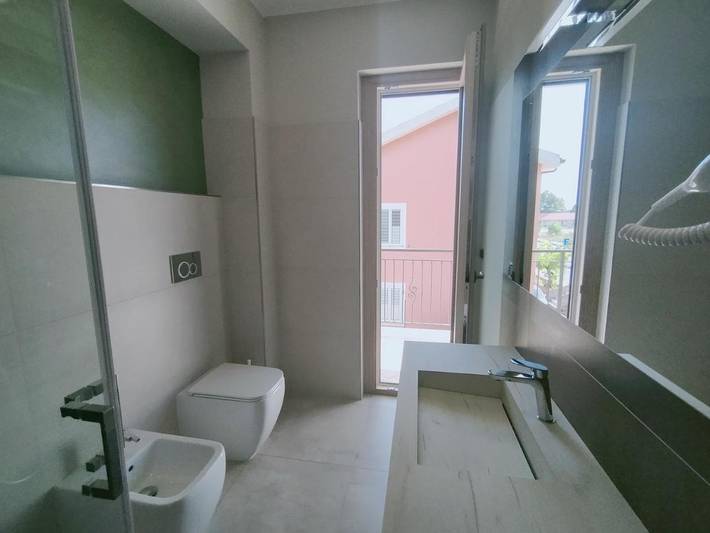 Maison d’hôte pour 2 personnes, avec vue et terrasse à Praia a Mare - 3