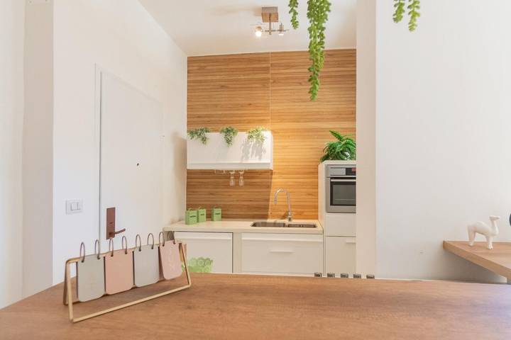 Ferienwohnung für 4 Personen, mit Balkon in Gallipoli - 4