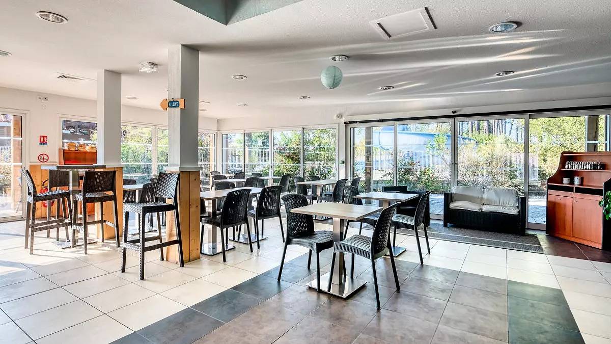 Studio entier, Studio 2 personnes - Pmr in Parentis-en-Born, Côte d’Argent