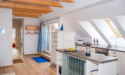 Ferienwohnung für 4 Personen in Wieck am Darß, Darß, Bild 4