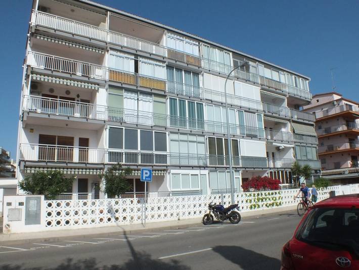 Appartement de vacances pour 4 personnes, avec terrasse