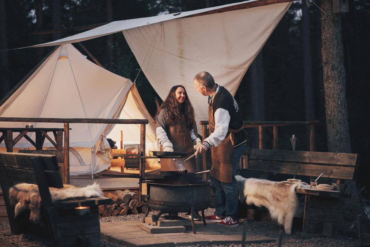 Vristulvens äventyrscenter in Vänern