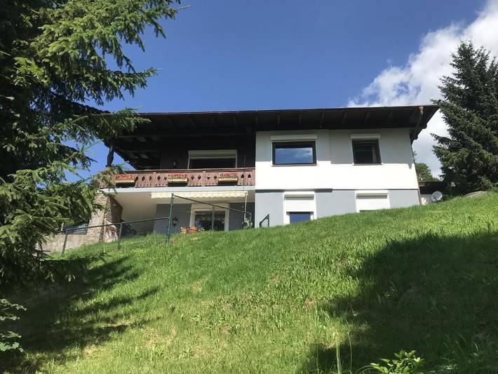 Ferienwohnung für 6 Personen, mit Garten - 1