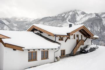 Villa mit pool für 4 Personen, mit Pool und Garten sowie Balkon in Österreich