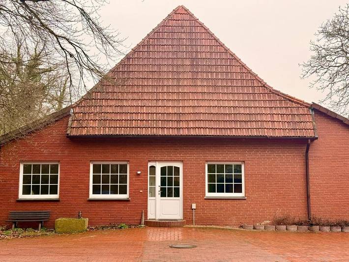 Ferienhaus für 4 Personen, mit Ausblick in Bramsche