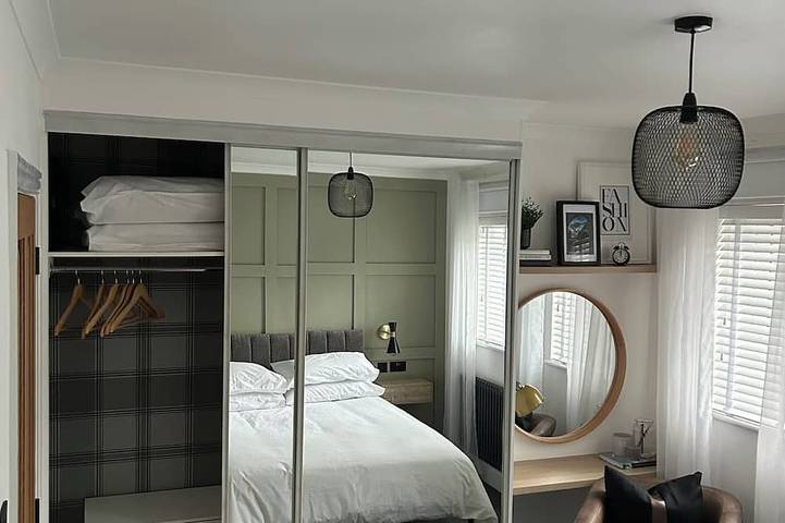 Freshly updated town house Carlisle City Centre in Carlisle, Cumbria