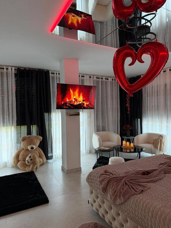 Appartement de vacances pour 3 personnes, avec balcon