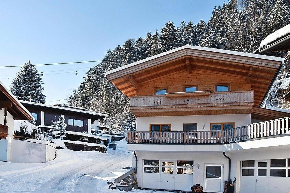 Ferienhaus Marie Mayrhofen by Fewo-plan in Tux Alps, Schwendau