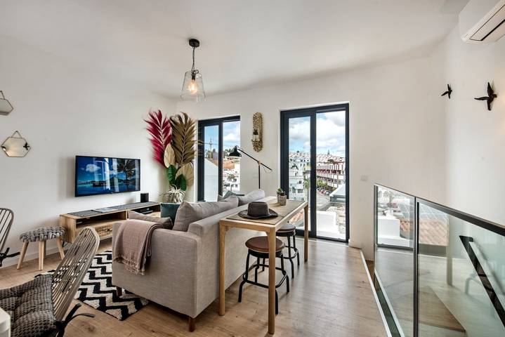 Ferienwohnung für 3 Personen in Ferragudo - 4